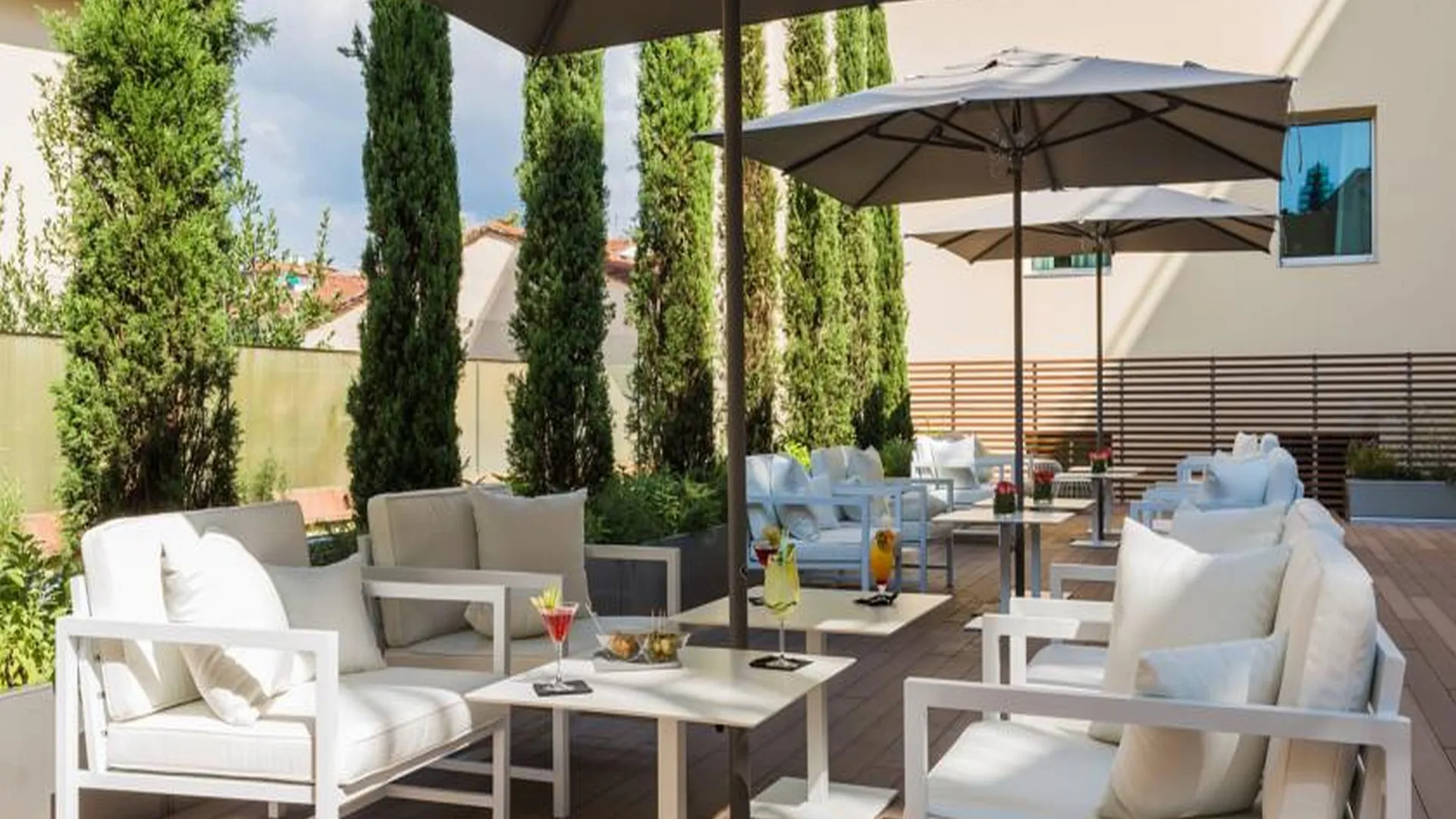 Hotel Glance In Florence