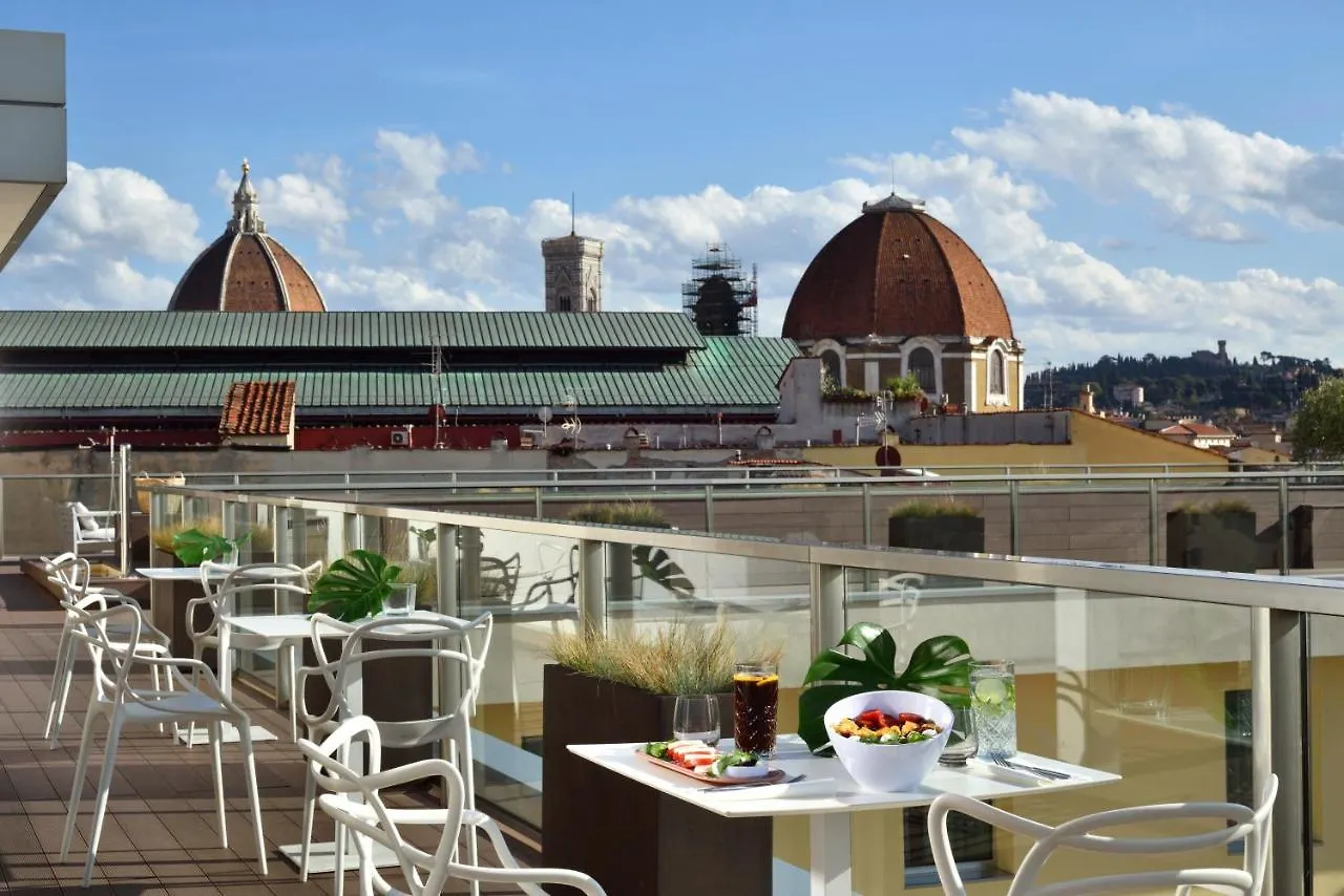 ****  Hotel Glance In Florence Italy
