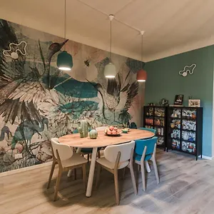 Privatunterkunft Libertyhouse
