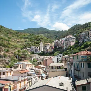 Casa Di Mezzo By Arbaspàa , Manarola Italie