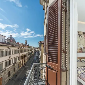 Apartment Cupola View