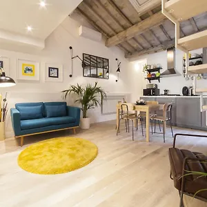 Apartment San Lorenzo With Private Terrace