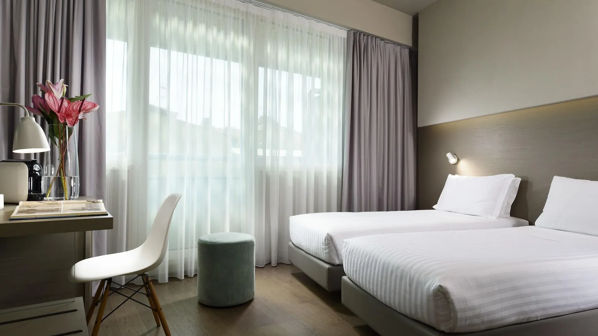 Hotel Glance In Florença