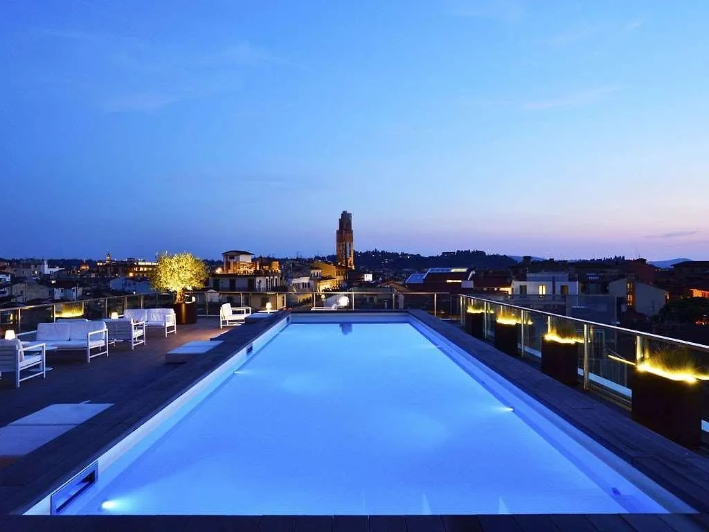 Hotel Glance In Florence 4*,