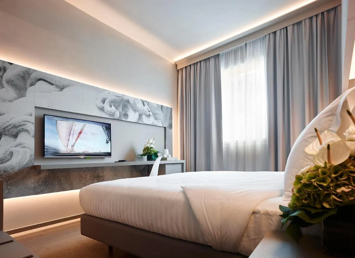 Hotel Glance In Florenz Italien