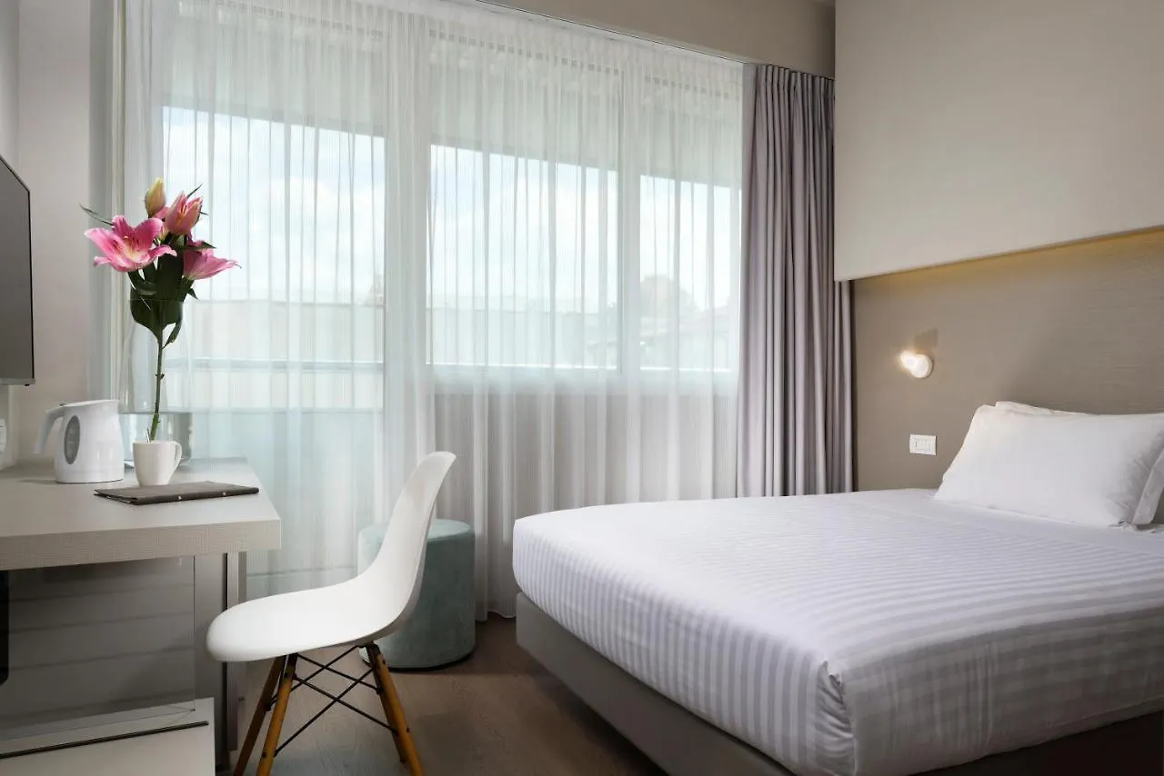 Hotel Glance In Florenz Italien