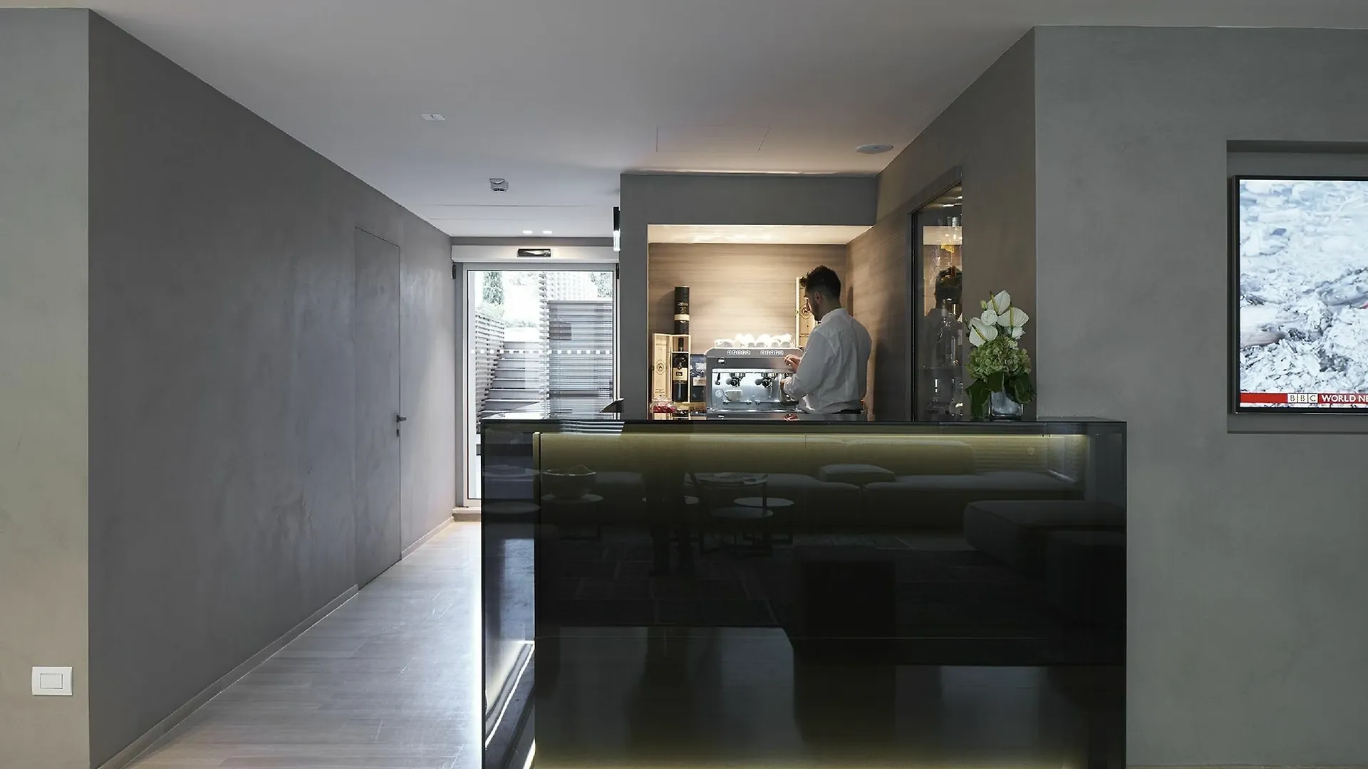 Hotel Glance In Florenz