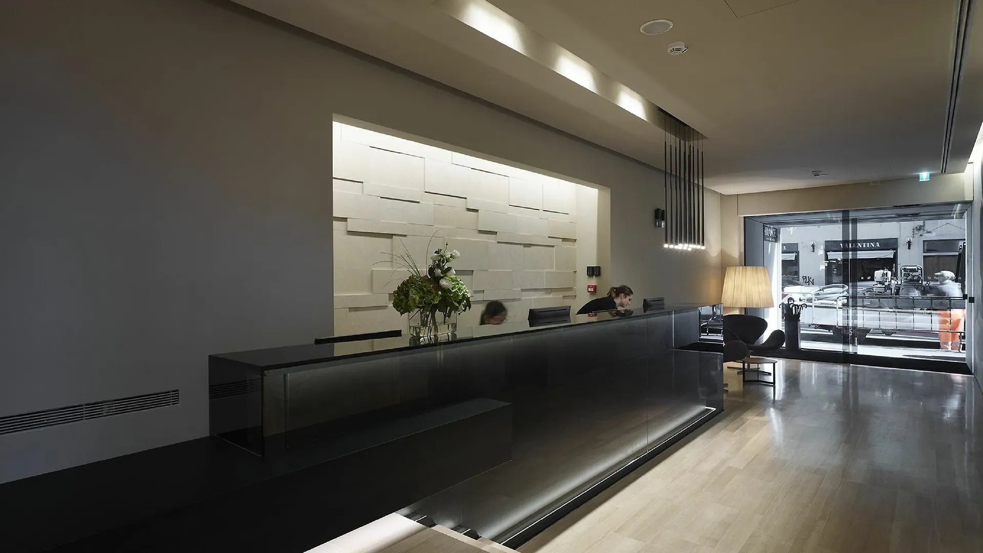 Hotel Glance In Florenz