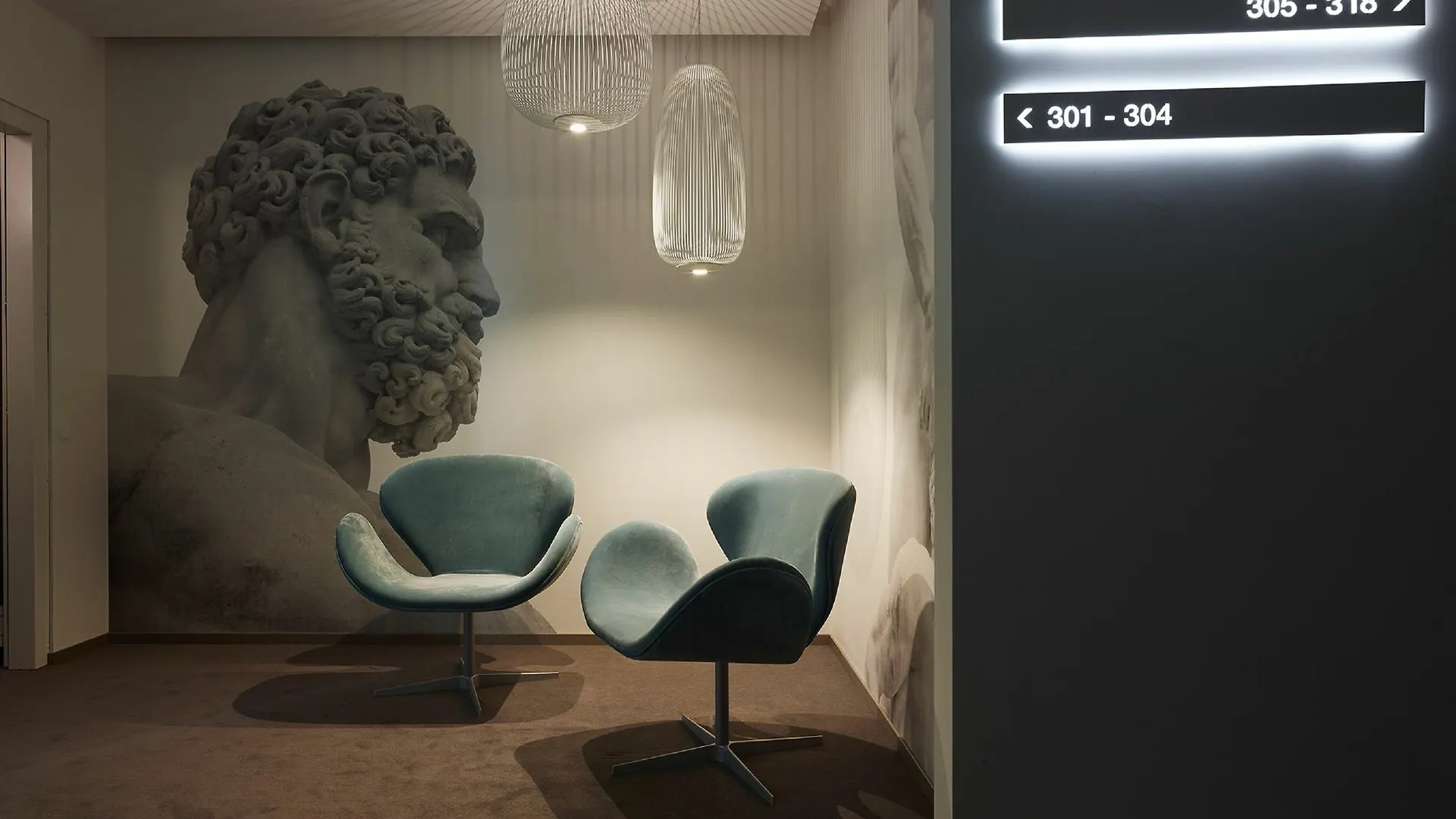 Hotel Glance In Florenz Italien