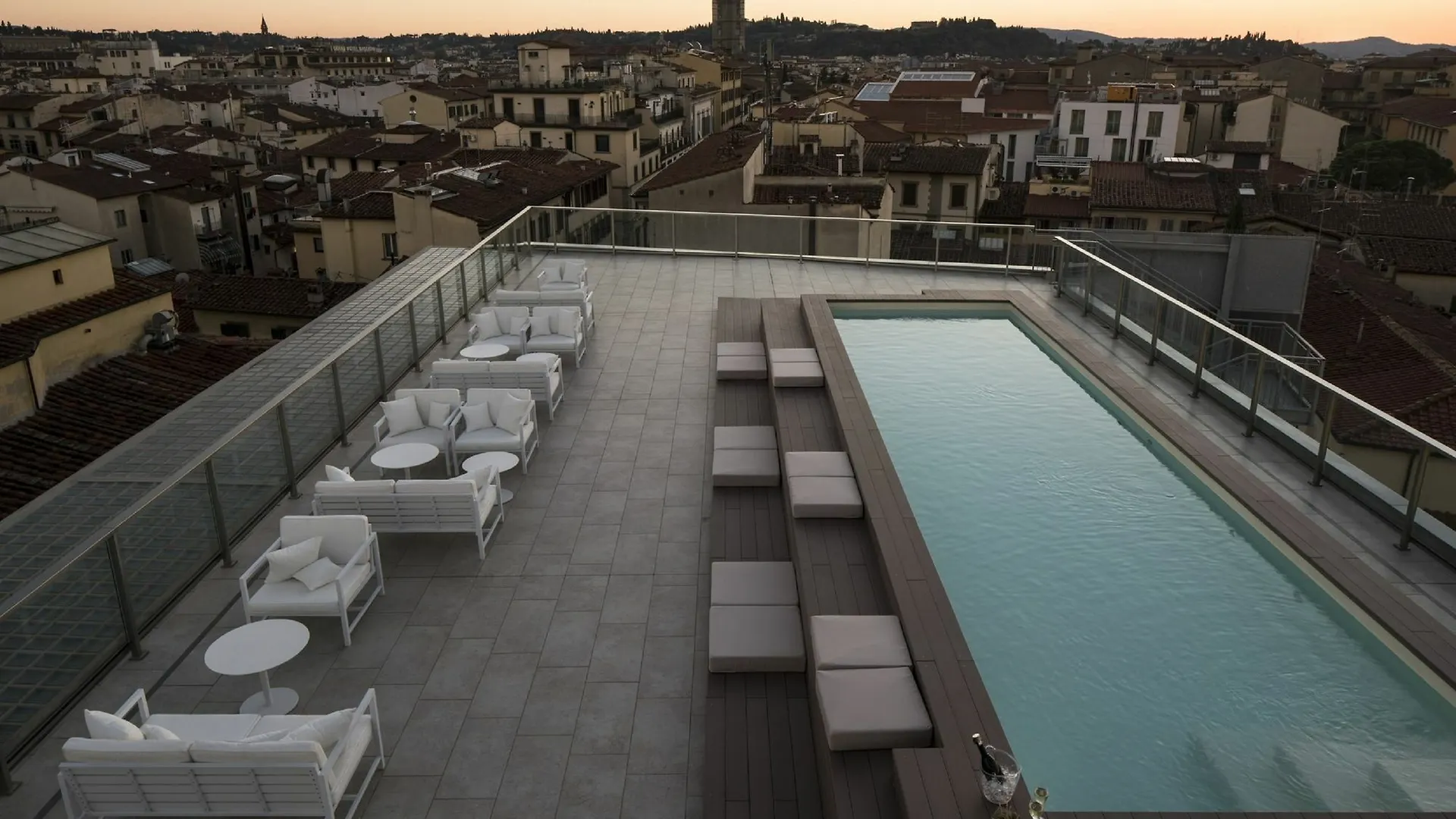 Hotel Glance In Florenz